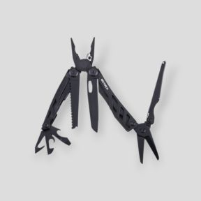 Pinza multifunción MT10 (16 herramientas) - Negro - Nextorch