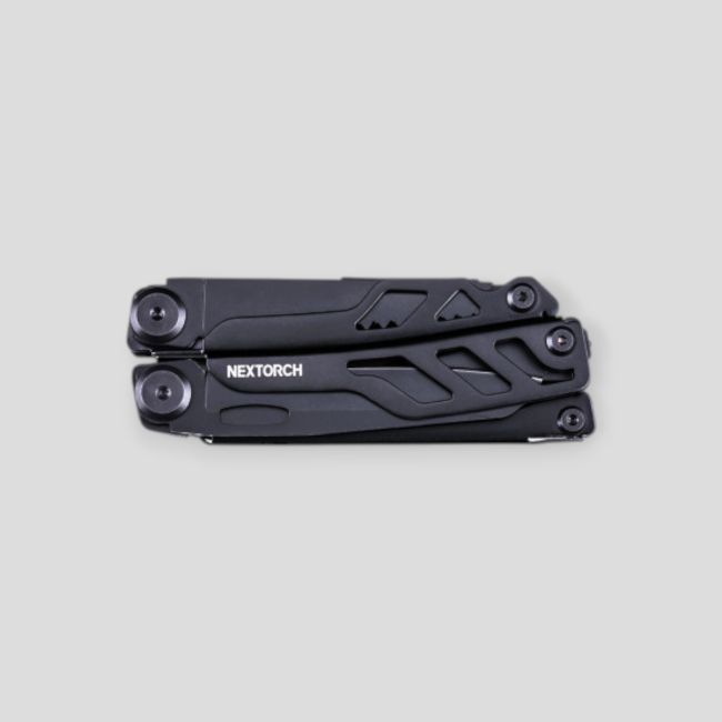 Pince multifonctions MT10 (16 outils) - Noir - Nextorch