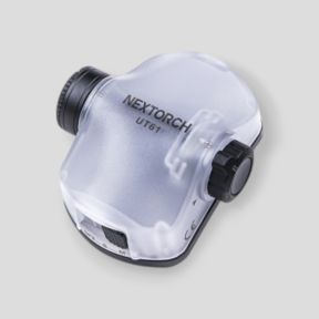 Oplaadbare signaleringslamp RGB+IR UT61 (20 lumen) - Nextorch