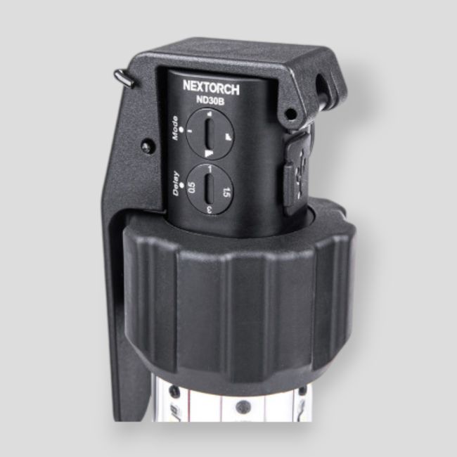 Granata tattica da addestramento ND30B (11 000 lumen/130 db) - Nextorch