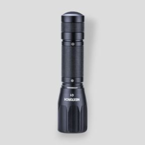 Torcia compatta ricaricabile C1 (140 lumen) - Nextorch