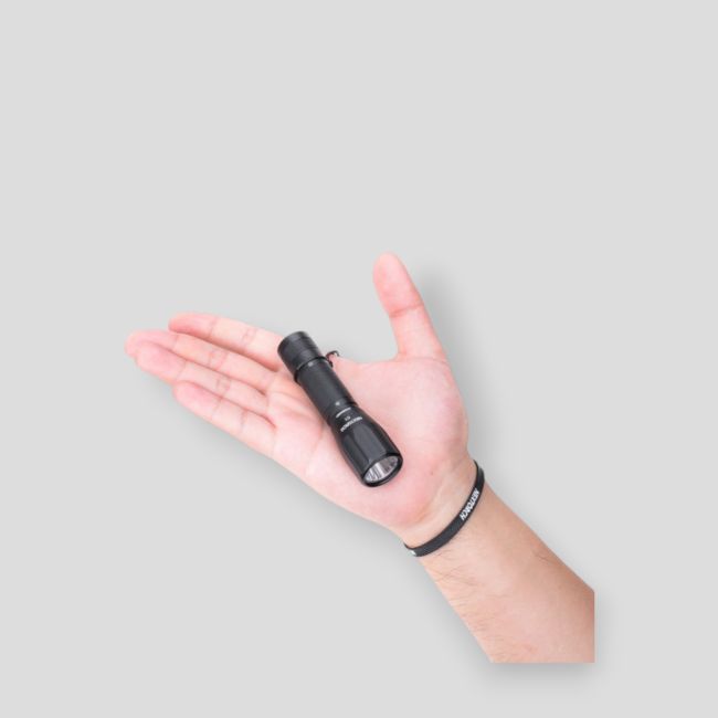 Torcia compatta ricaricabile C1 (140 lumen) - Nextorch