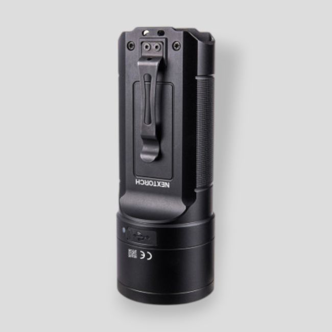 Linterna de búsqueda recargable 4TOOL HL10 (10 000 lúmenes) - Nextorch