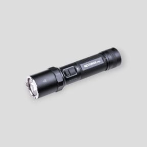 Torcia tattica ricaricabile P80B (2.100 lumen) - Nextorch