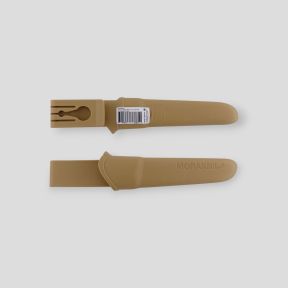 Lote de 15 cuchillos Companion (hoja 10,4cm) con funda - Desierto - Morakniv