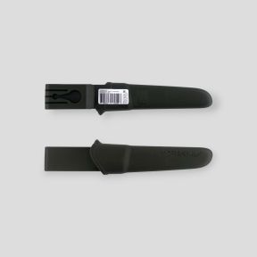 Zestaw 15 noży Companion (ostrze 10,4 cm) z pokrowcem - Oliwkowy - Morakniv