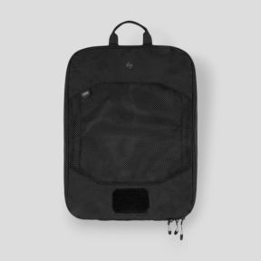 Travel Cube con bolsa de ropa - Negro - STOIRM
