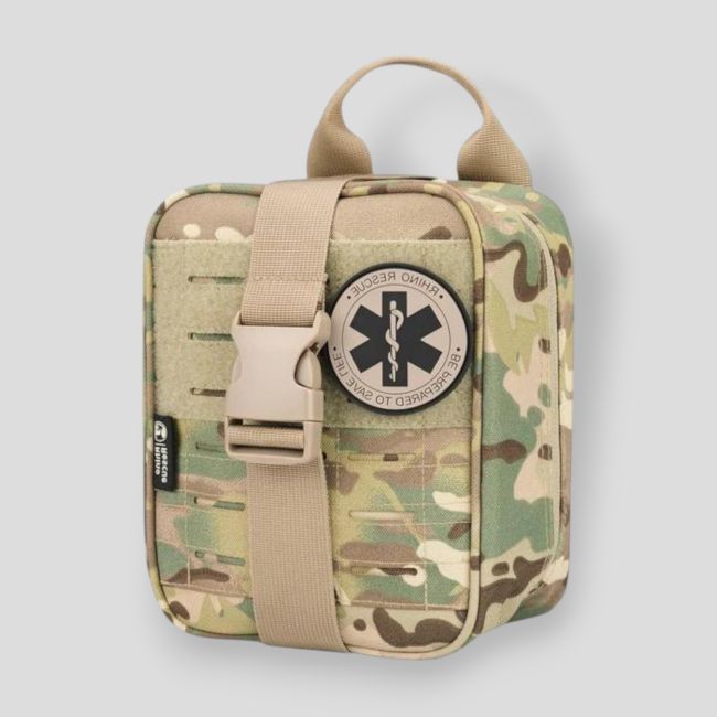 Pochette IFAK vide - Multicam - Rhino Rescue