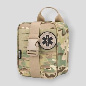 Funda IFAK vacía - Multicam - Rhino Rescue