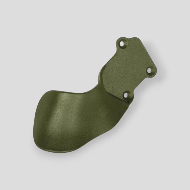 Veiligheidsriempje voor holster 8K97 - Olijfgroen - Vega Holster