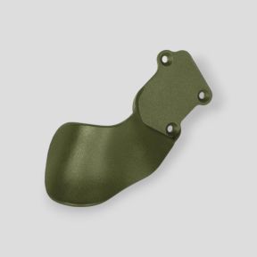 Sicherheitsriemen für Holster 8K97 - Olivgrün - Vega Holster