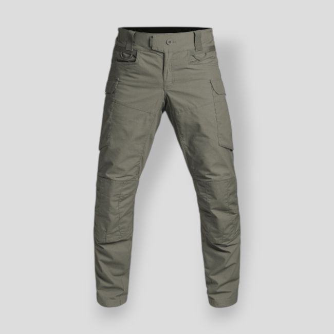Pantalon de combat Fighter (entrejambe 89cm) - Vert Olive - A10 Equipment