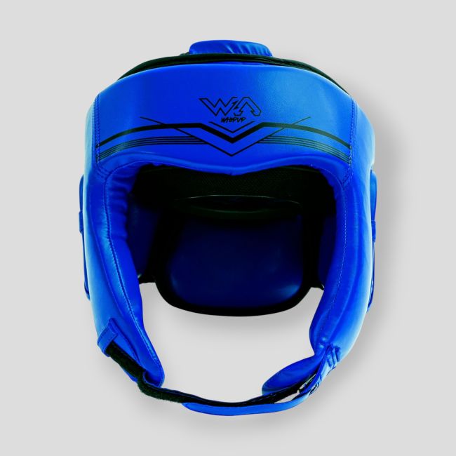 Kask treningowy B-Force - Niebieski - Whipup
