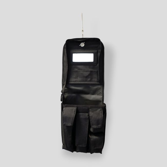 Bolsa de toilette TTOPS - Preto - Patrol Equipement