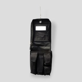Kosmetyczka TTOPS - Czarna - Patrol Equipement
