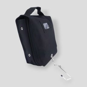 Neceser TTOPS - Negro - Patrol Equipement