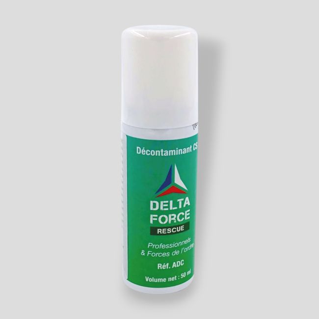 CS decontaminatiespray - Patrol Equipement