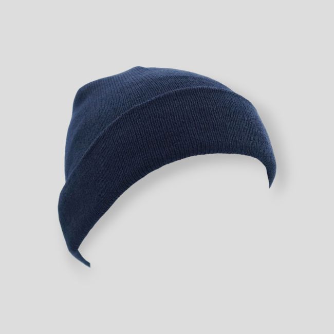 Bonnet en maille Thinsulate - Bleu Marine - Patrol Equipement