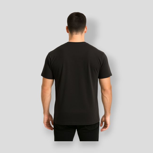 T-shirt Cooldry - Preto - Patrol Equipement
