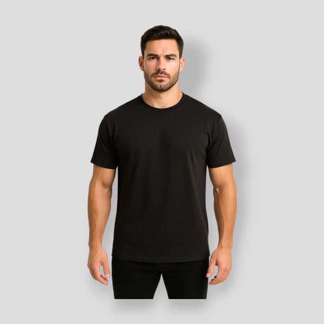 T-shirt Cooldry - Preto - Patrol Equipement