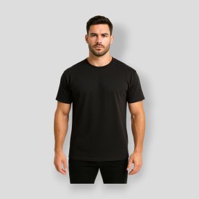 T-shirt Cooldry - Czarny - Patrol Equipement