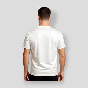 T-shirt Cooldry - Bianco - Patrol Equipement