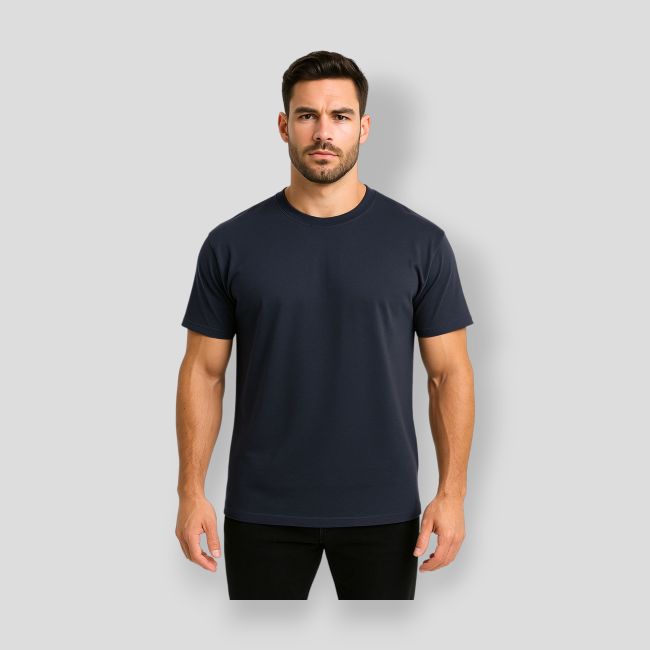 T-shirt Cooldry - Azul-Marinho - Patrol Equipement