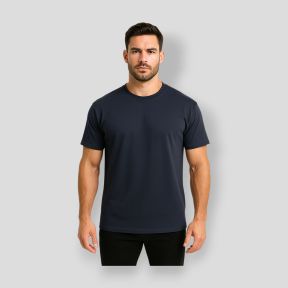T-shirt Cooldry - Marineblauw - Patrol Equipement