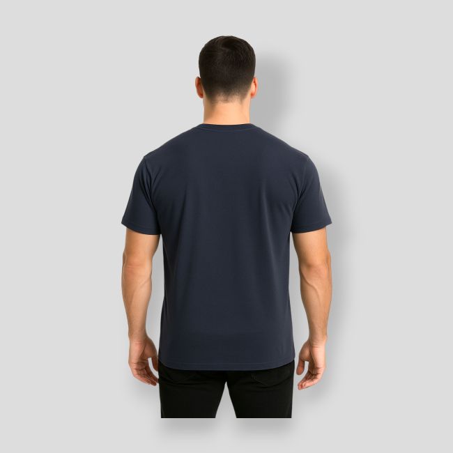T-Shirt Cooldry - Marineblau - Patrol Equipement