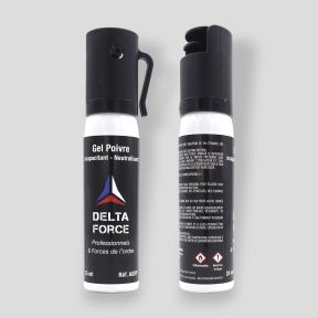Aerozol obronny Żel pieprzowy - 25ml - Patrol Equipement