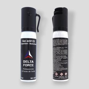 Aerozol obronny Gaz CS - 25ml - Patrol Equipement