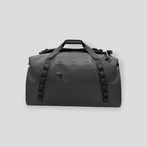 XP7 90L Scuba Waterproof Travel Bag - Black - Trix Tactical