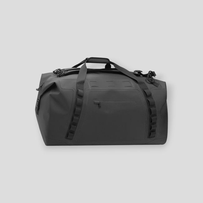 Wodoodporna torba podróżna XP7 90L Scuba - Czarna - Trix Tactical
