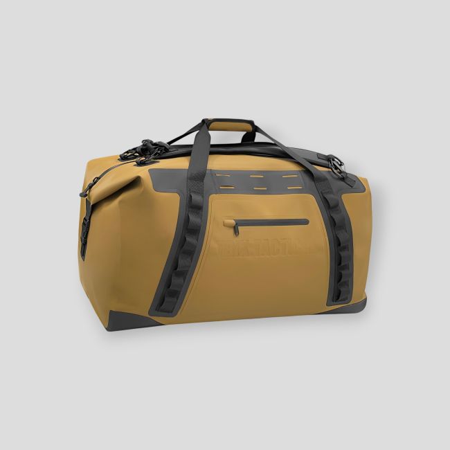 XP7 90L Scuba Waterproof Travel Bag - Coyote - Trix Tactical