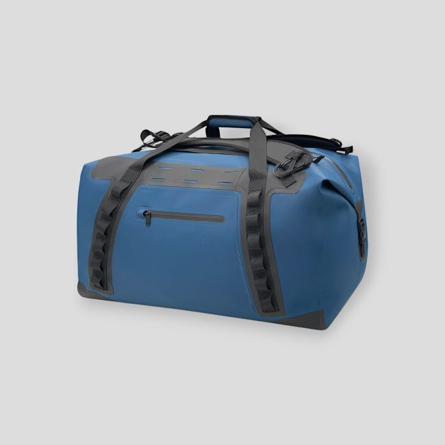 Wasserdichte Reisetasche XP7 90L Scuba - Marineblau - Trix Tactical