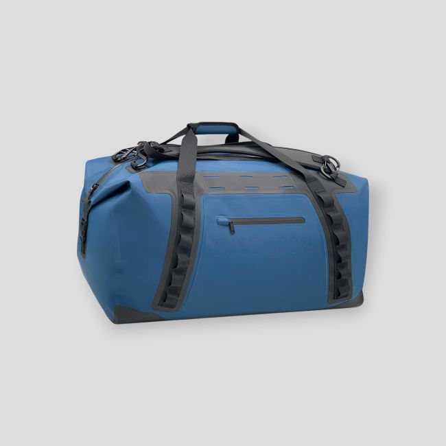 Wasserdichte Reisetasche XP7 90L Scuba - Marineblau - Trix Tactical