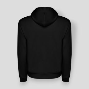 Felpa con cappuccio Urban - Nero - Roly