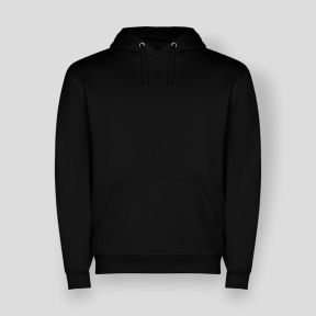Kapuzenpullover Urban - Schwarz - Roly