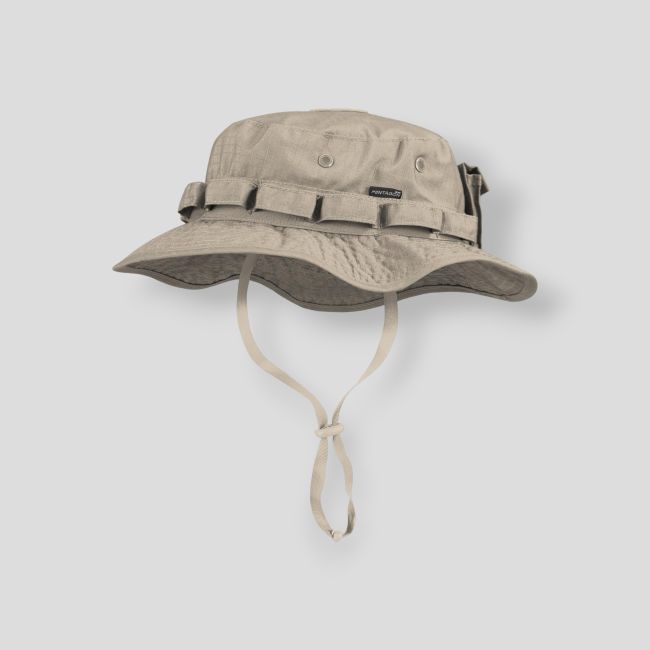 Bob Jungle Ripstop - Khaki - Pentagon