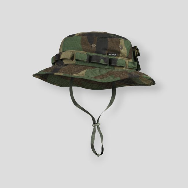 Bob Jungle Ripstop - Woodland - Pentagon