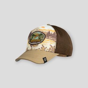 Casquette Adventure - Angler - Pentagon