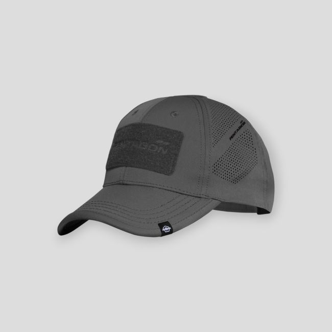 Cappellino Aeolus - Grigio Cenere - Pentagon