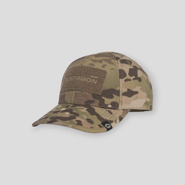 Gorra táctica 2.0 Ripstop - Multicam - Pentagon