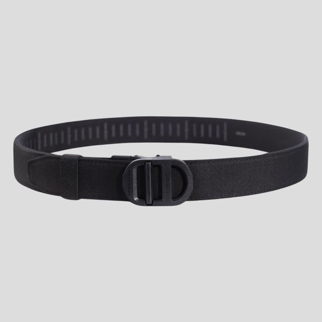 Cinto de catraca Chuck com fivela preta - Preto - Pentagon