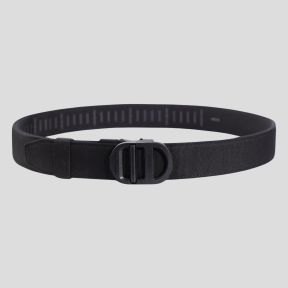 Ceinture à cliquet Chuck avec boucle noire - Noir - Pentagon