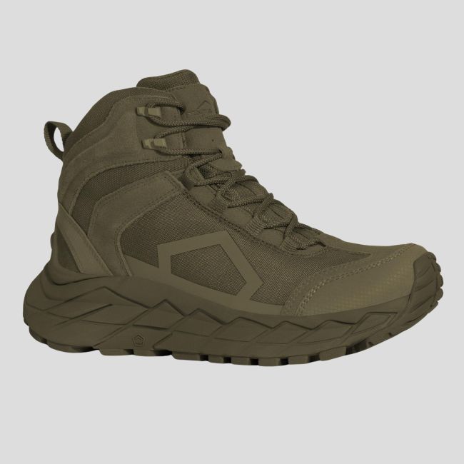 Scarpe tattiche impermeabili 6" Gravity Trekking - Ranger Green - Pentagon