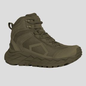 Botas tácticas impermeables 6" Gravity Trekking - Ranger Green - Pentagon