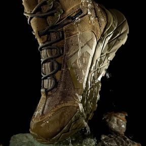 Wasserdichte taktische Schuhe 6" Gravity Trekking - Ranger Green - Pentagon