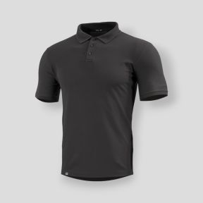 Polo Aniketos - Noir - Pentagon