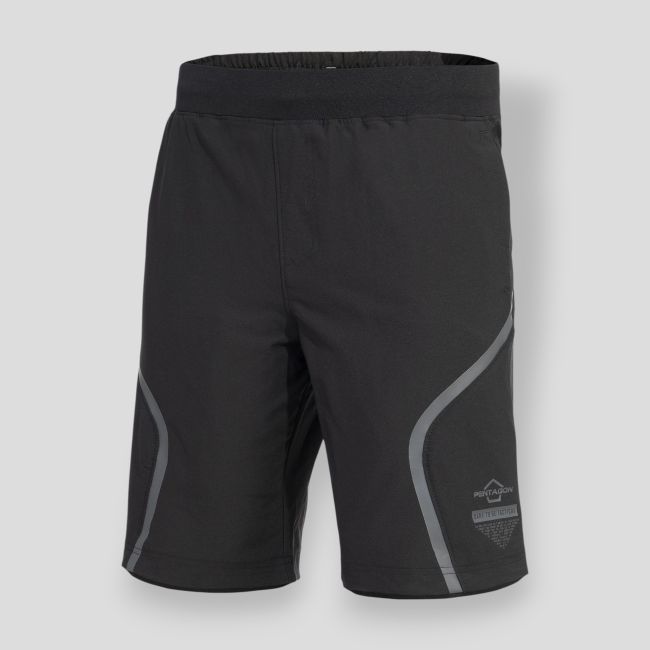 Short Draco - Preto - Pentagon